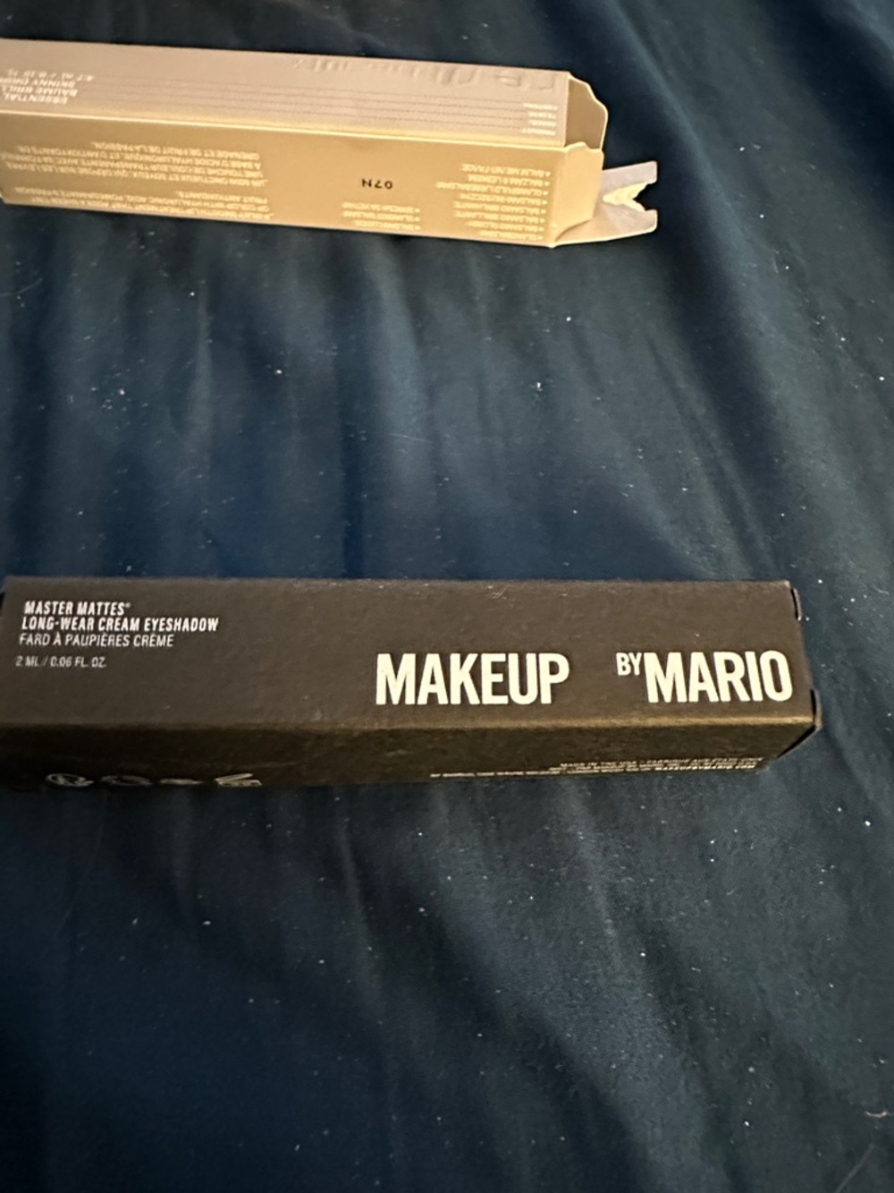 Makeup By Mario Master Mattes Long-Wear Cream Eyeshadow - Blush